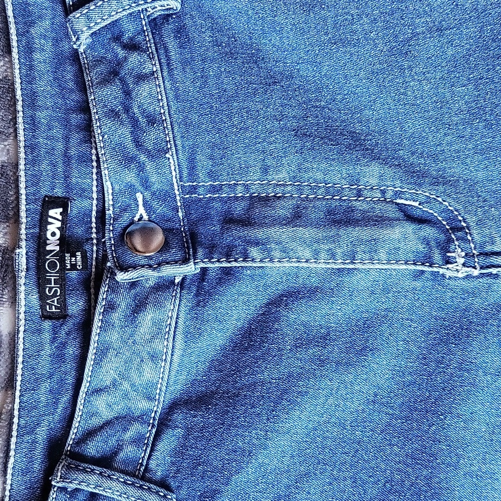 Jeans, Denim